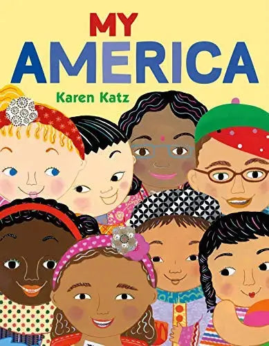 My America Henry Holt & Company