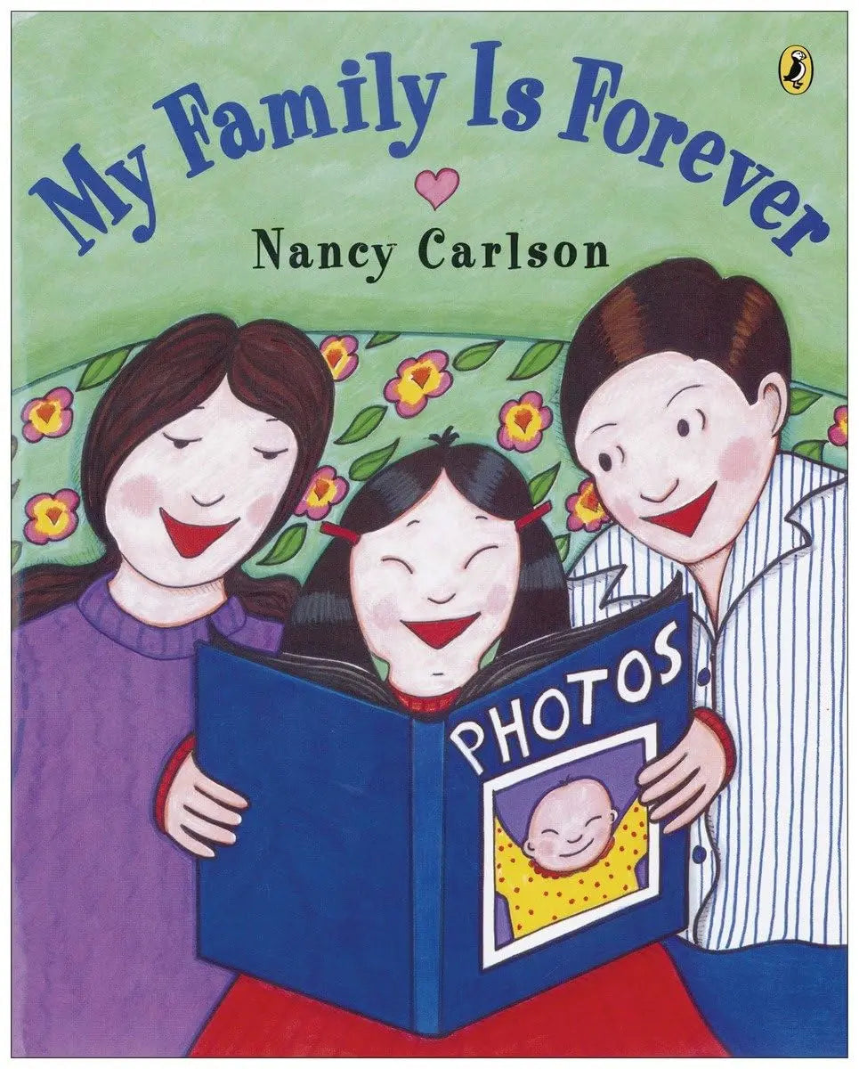 My Family is Forever Paperback Puffin Books