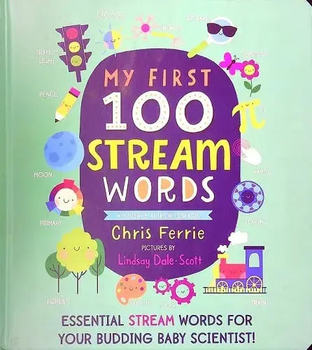 My First 100 Stream Words Sourcebooks