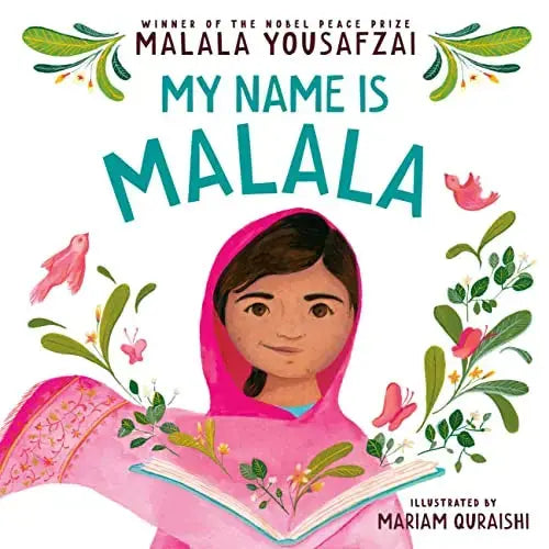 My Name Is Malala Little Brown Young Readers