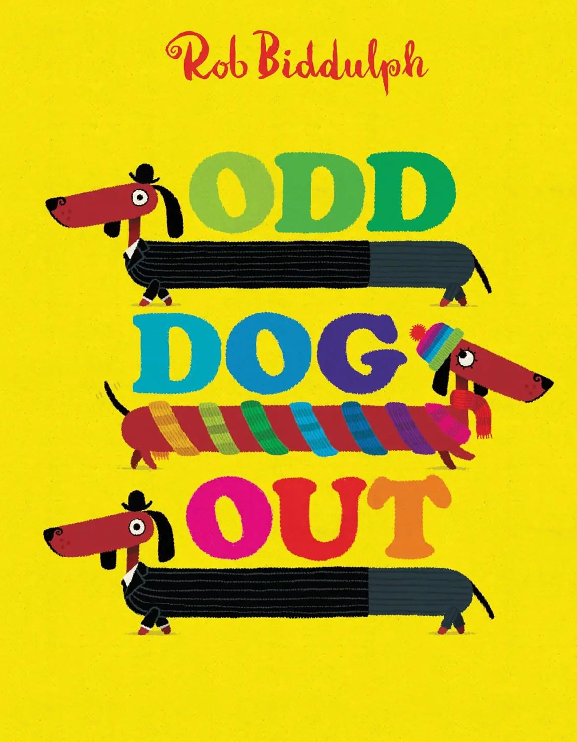 Odd Dog Out HarperCollins