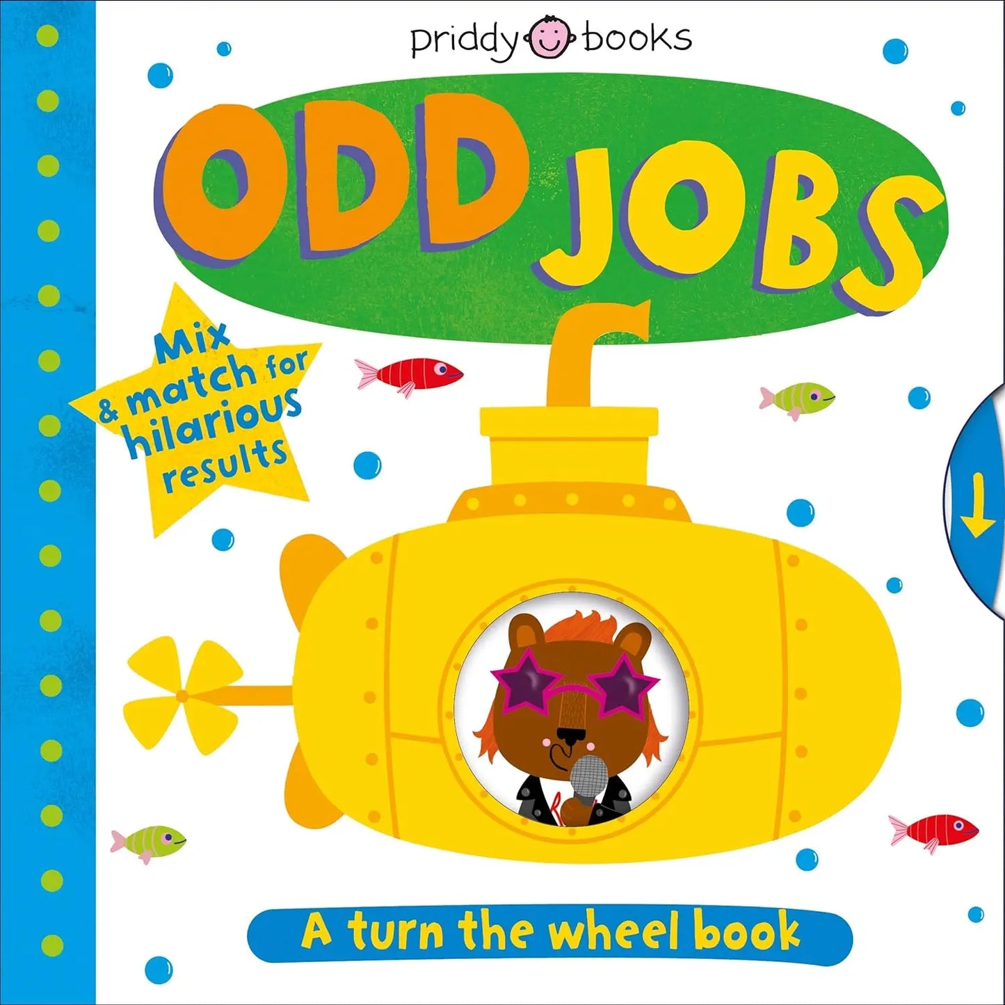 Odd Jobs Priddy Books US