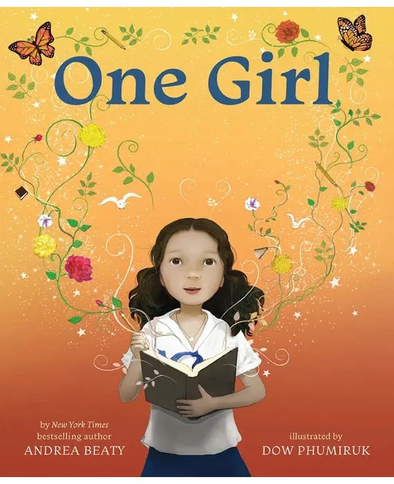 One Girl Harry N. Abrams, Inc.