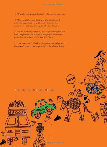 Out of the Way! Out of the Way! Groundwood Books