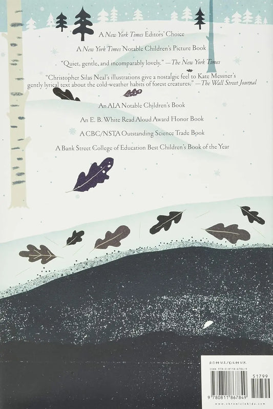 Over and Under the Snow Chronicle Books