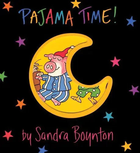 Pajama Time! Workman Publishing Company