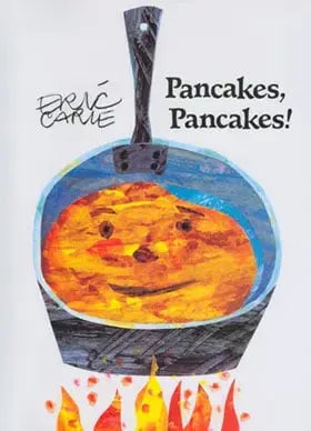 Pancakes, Pancakes! (Hardcover) Simon and Schuster