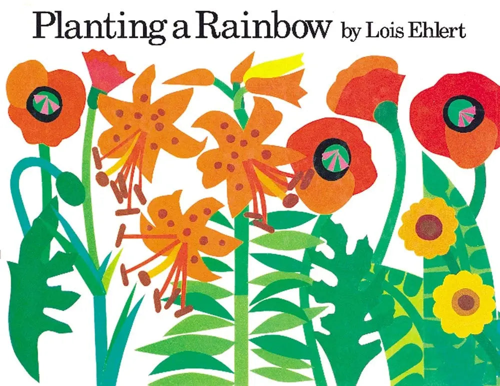 Planting a Rainbow Houghton Mifflin Harcourt