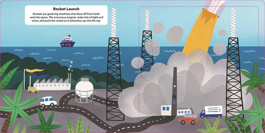 Press-out Playtime Space Igloo Books Ltd