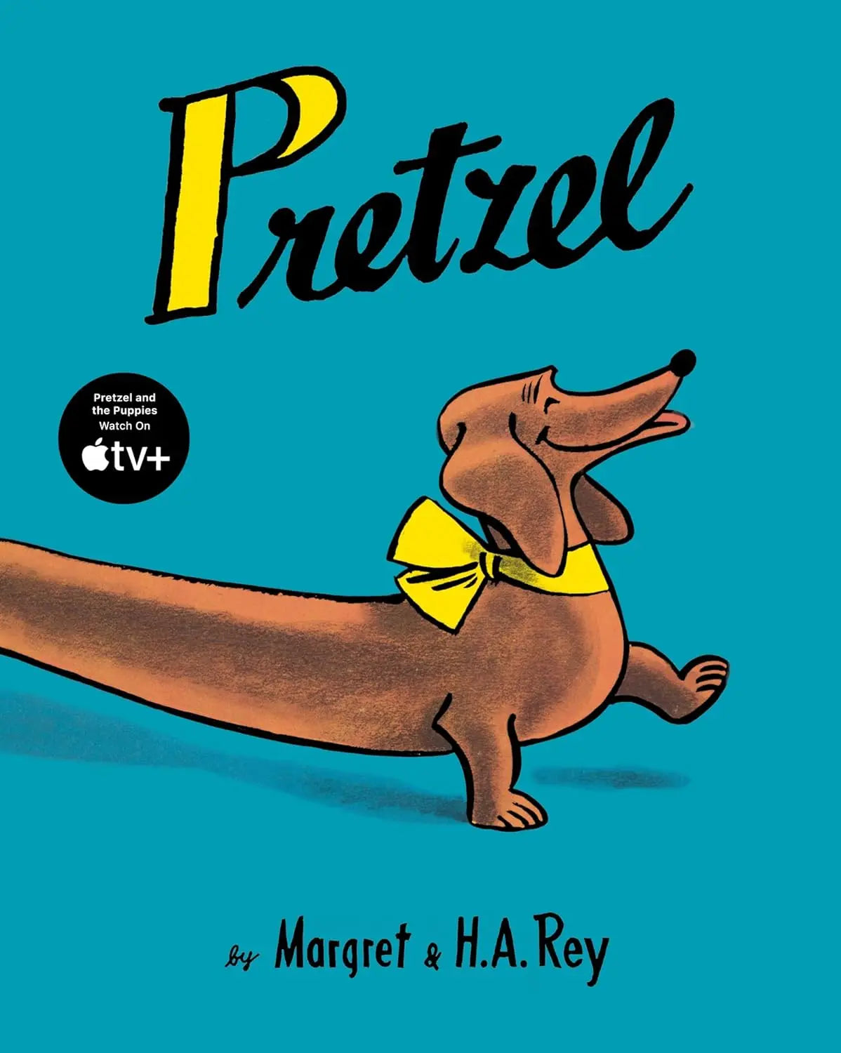 Pretzel Clarion Books