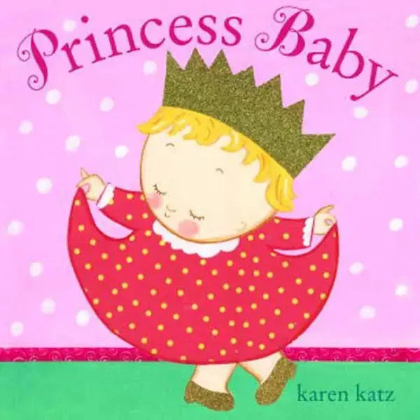 Princess Baby Random House Children's Books