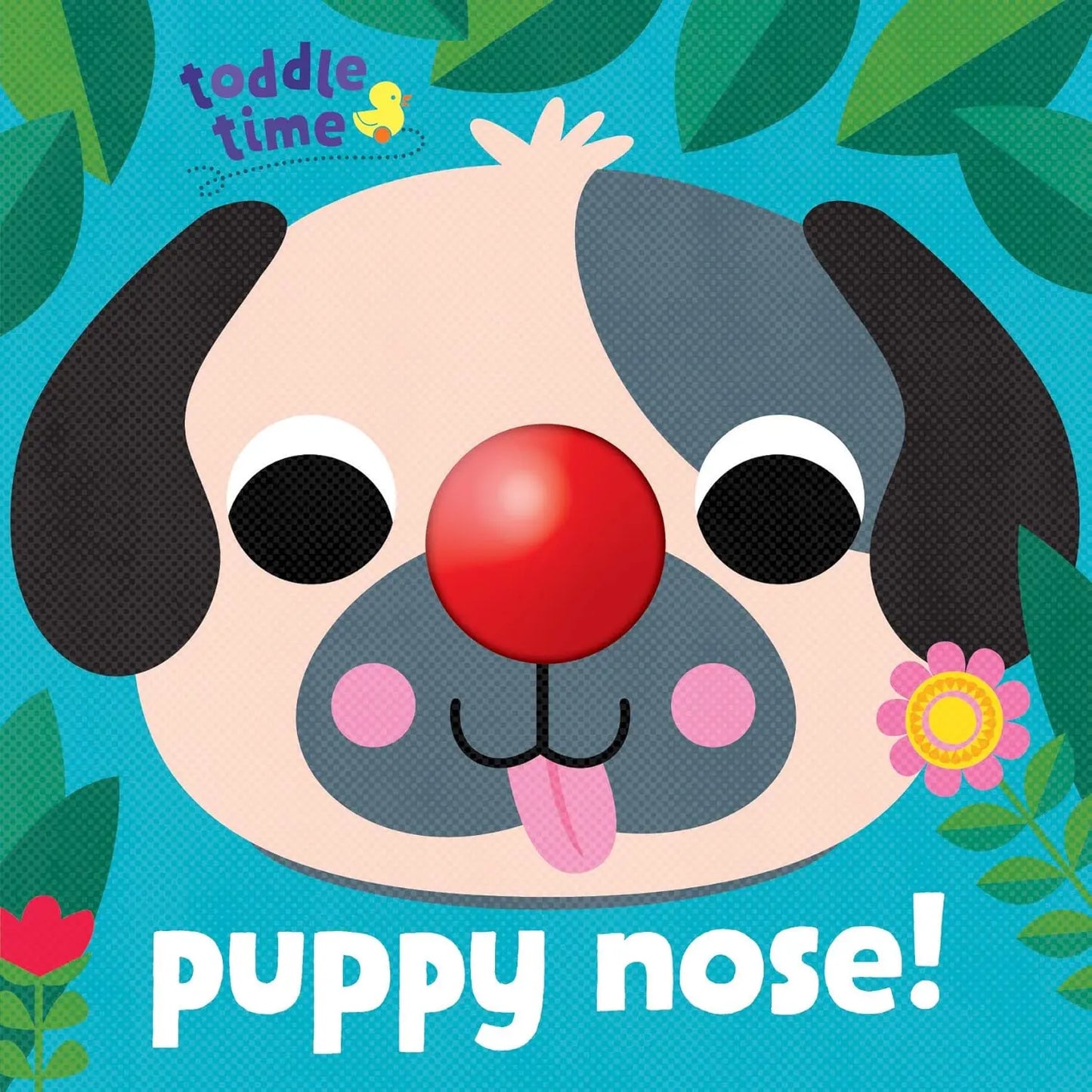 Puppy Nose! Lake Press Ply Ltd