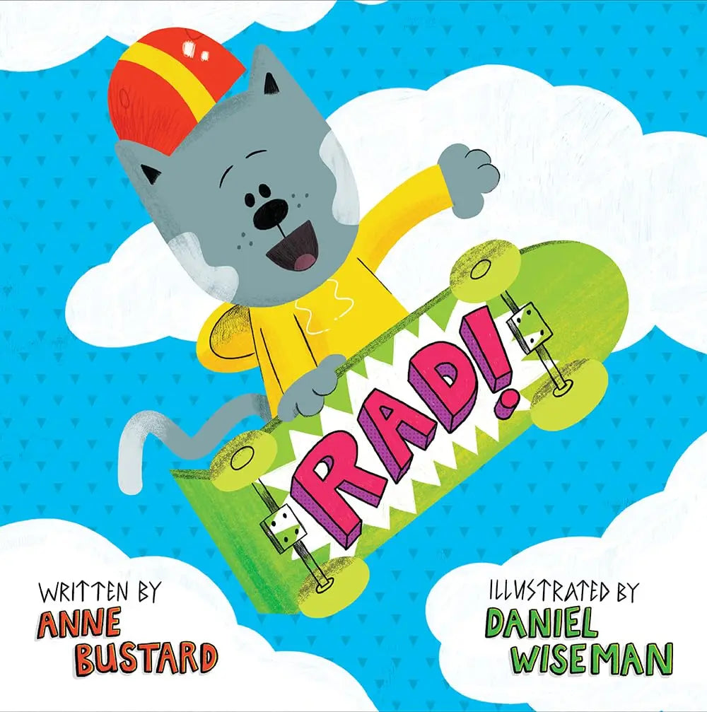 Rad! Harry N. Abrams