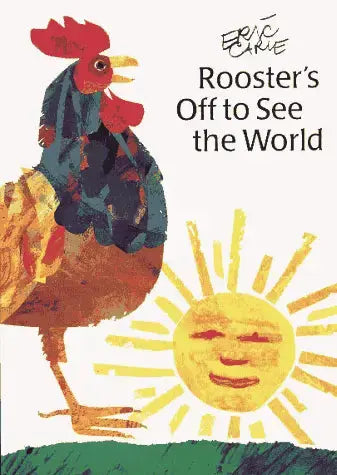 Rooster's Off To See The World (Miniature Edition) Simon and Schuster