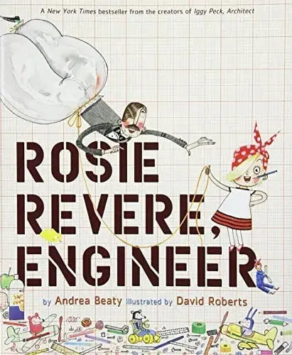 Rosie Revere, Engineer Abrams
