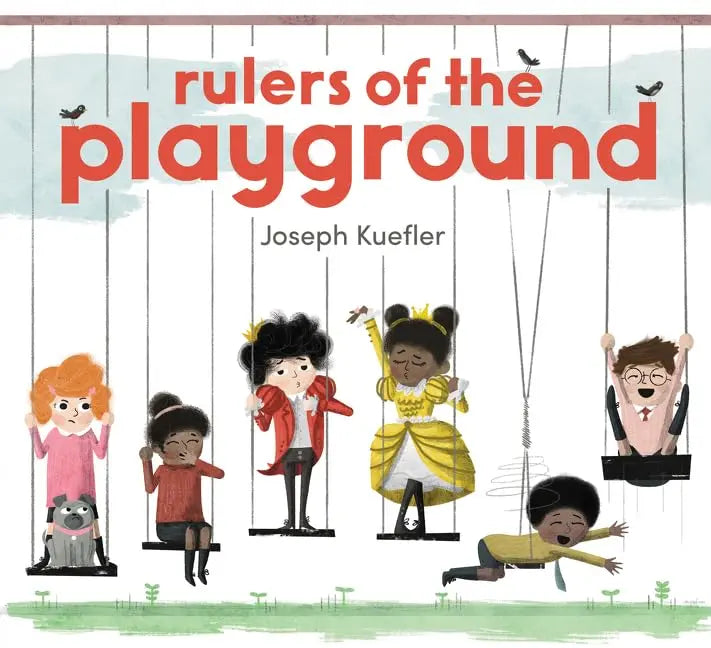 Rulers of the Playground Hardcover Balzer + Bray
