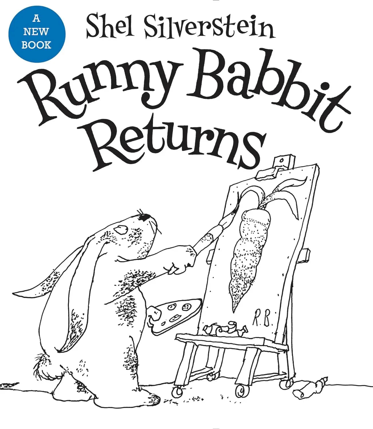 Runny Babbit Returns HarperCollins