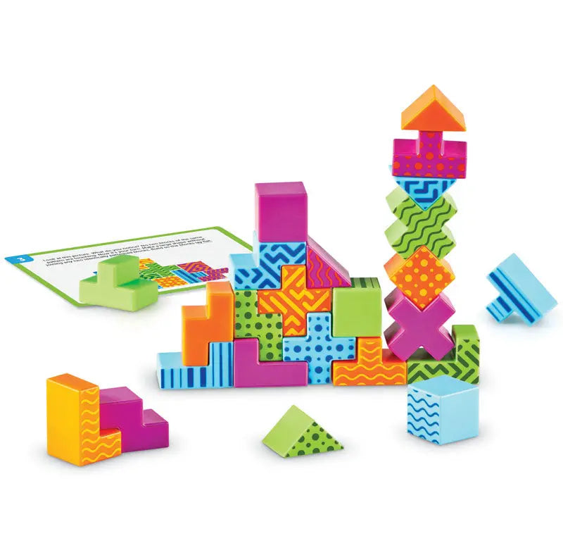 STEM Explorers Brainometry | 3D - Learning Resources Learning Resources