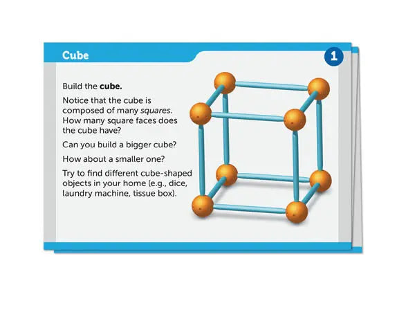 STEM Explorers Geomakers Learning Resources