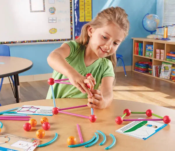 STEM Explorers Geomakers Learning Resources
