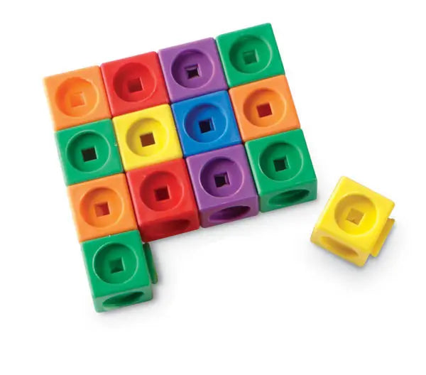 STEM Explorers MathLink Builders Learning Resources