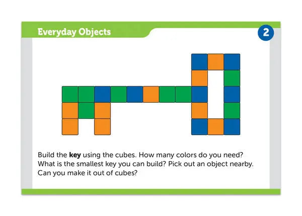 STEM Explorers MathLink Builders Learning Resources