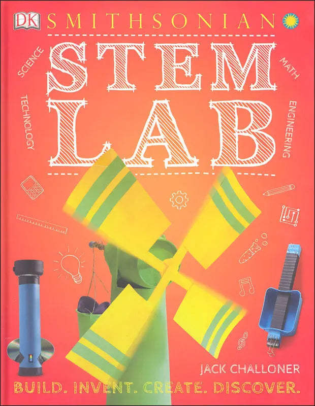 STEM Lab (Smithsonian) DK Children