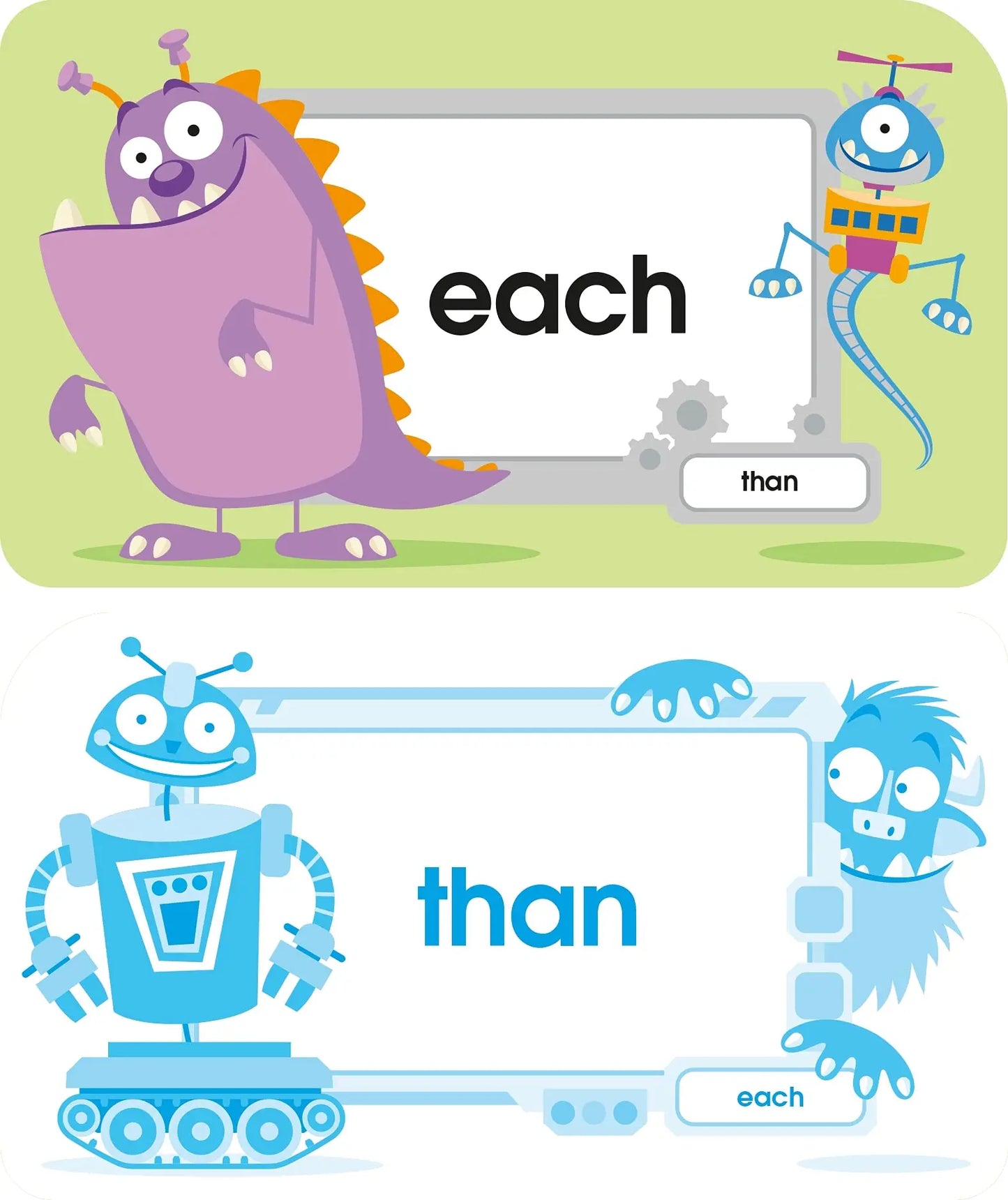 School Zone - Sight Words Flash Cards School Zone Publishing