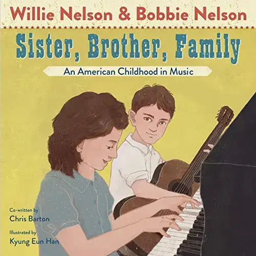 Sister, Brother, Family Doubleday Books
