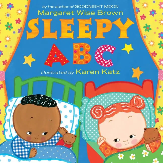 Sleepy ABC HarperFestival