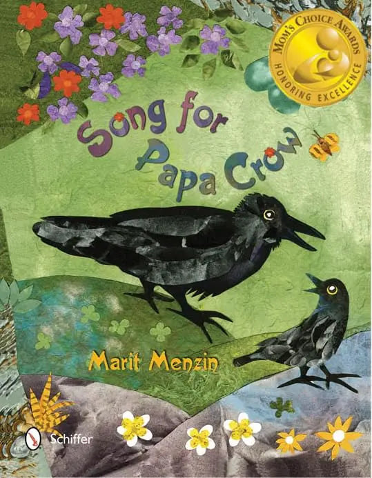 Song for Papa Crow Schiffer Kids