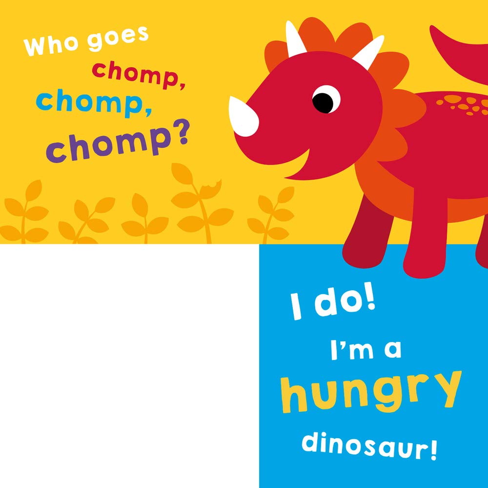Sparkle-Go-Seek Dinosaurs (Sparkle-Go-Seek Lift-the-Flap Books)
