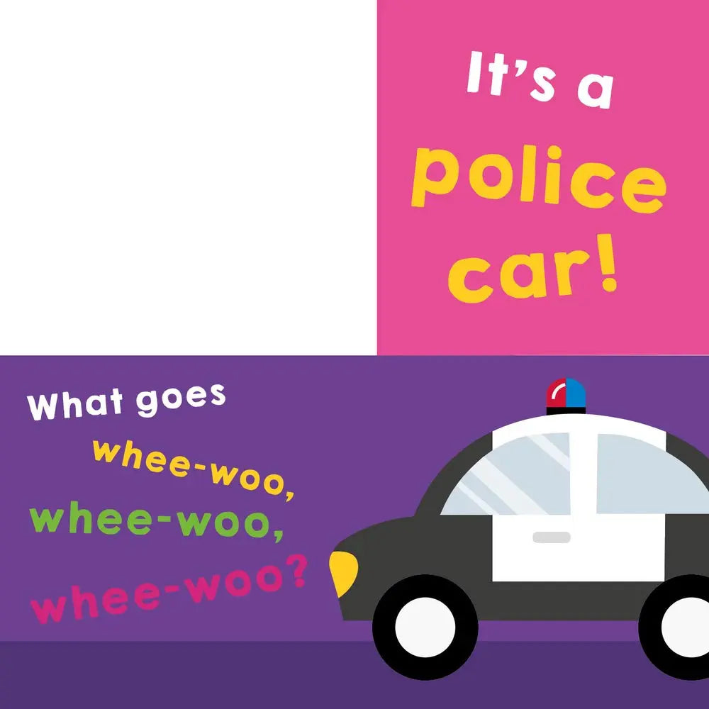 Sparkle-Go-Seek Rescue (Sparkle-Go-Seek Lift-the-Flap Books) Imagine That