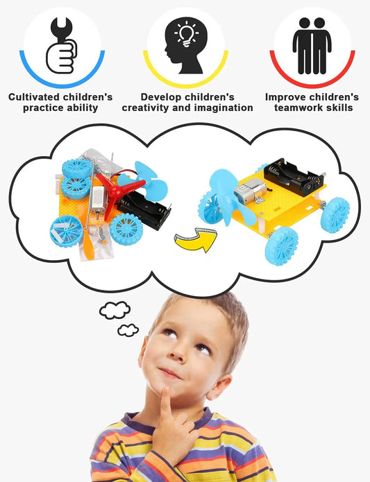 Stem Kits Do It yourself Poraxy