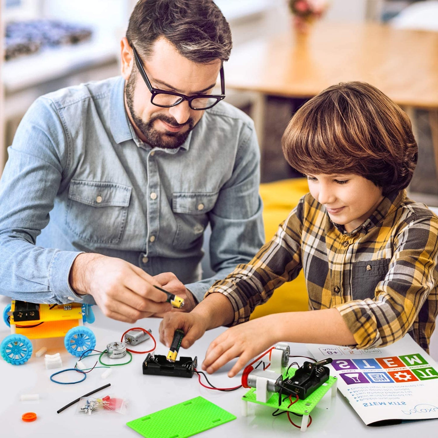 Stem Kits Do It yourself