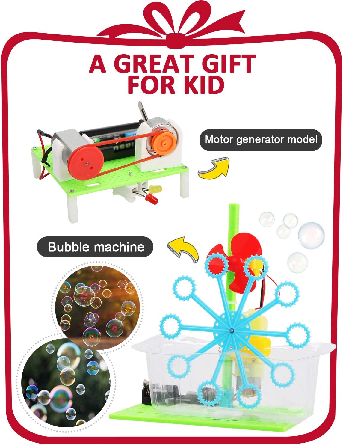 Stem Kits Do It yourself