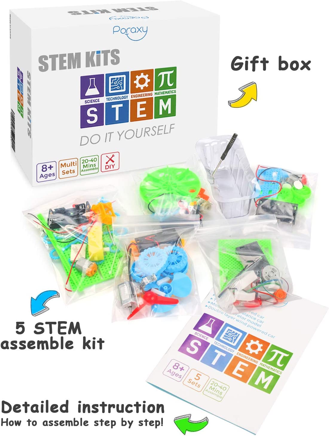 Stem Kits Do It yourself