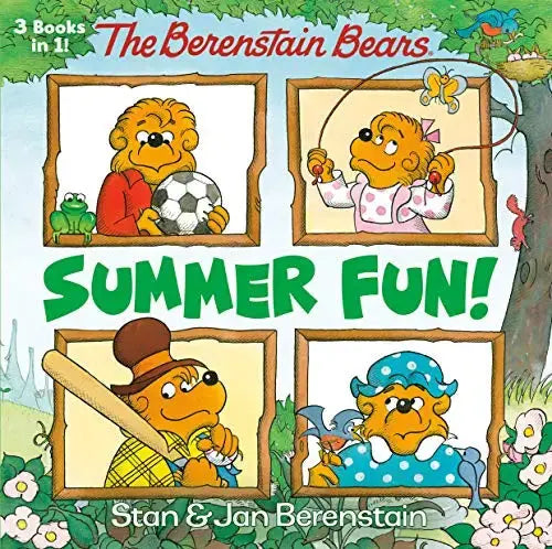Summer Fun! (The Berenstain Bears) Random House