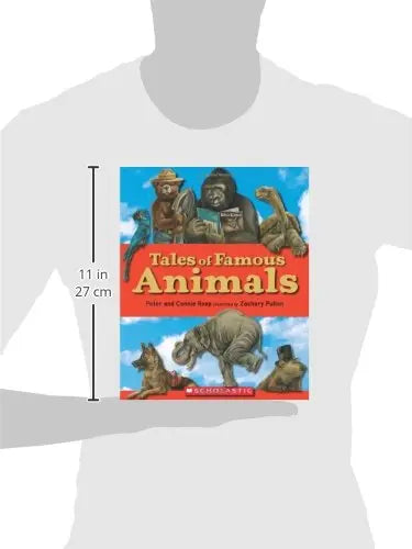 Tales of Famous Animals Scholastic Inc.