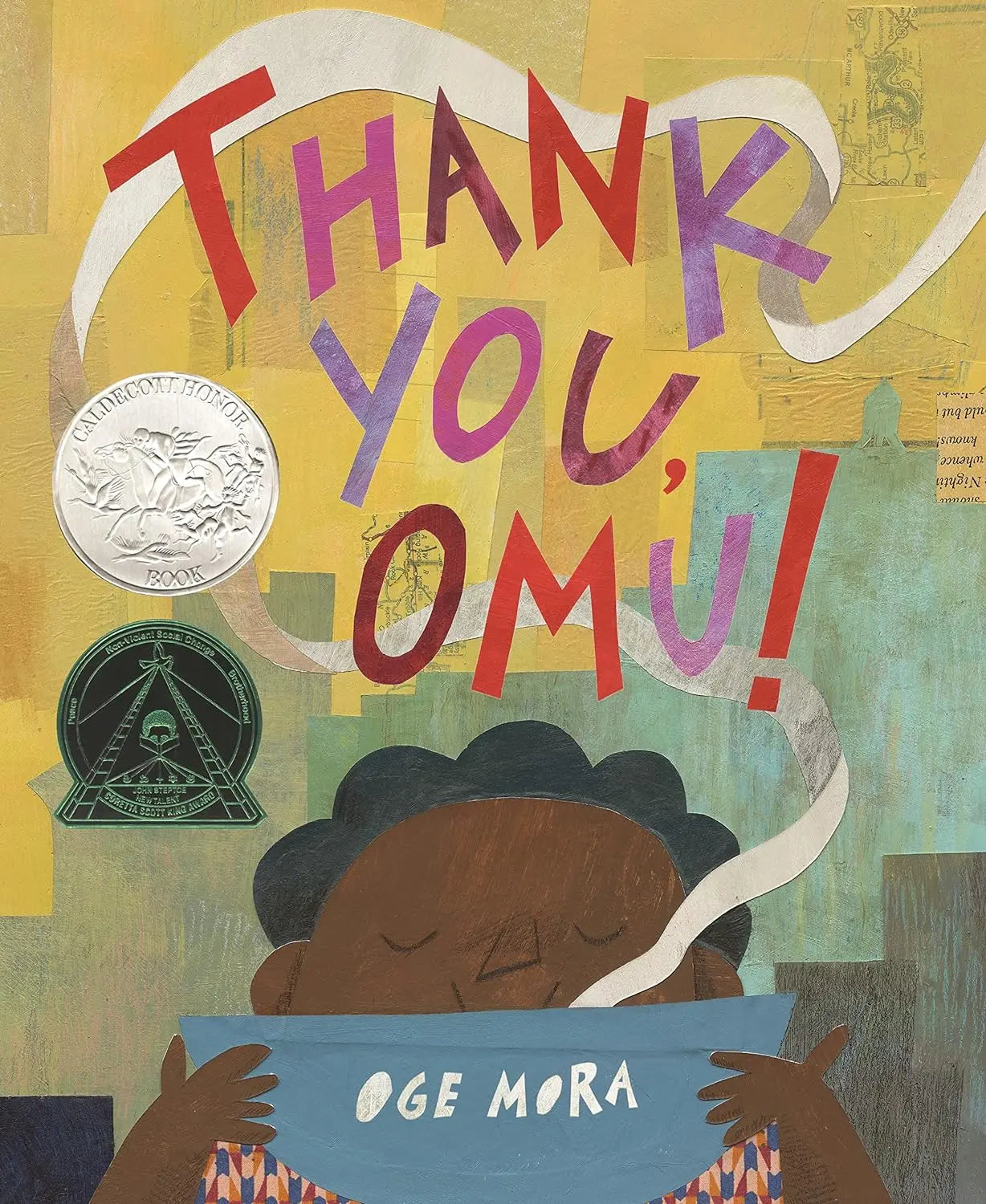 Thank You, Omu! (Caldecott Honor Book) Little, Brown Books for Young Readers