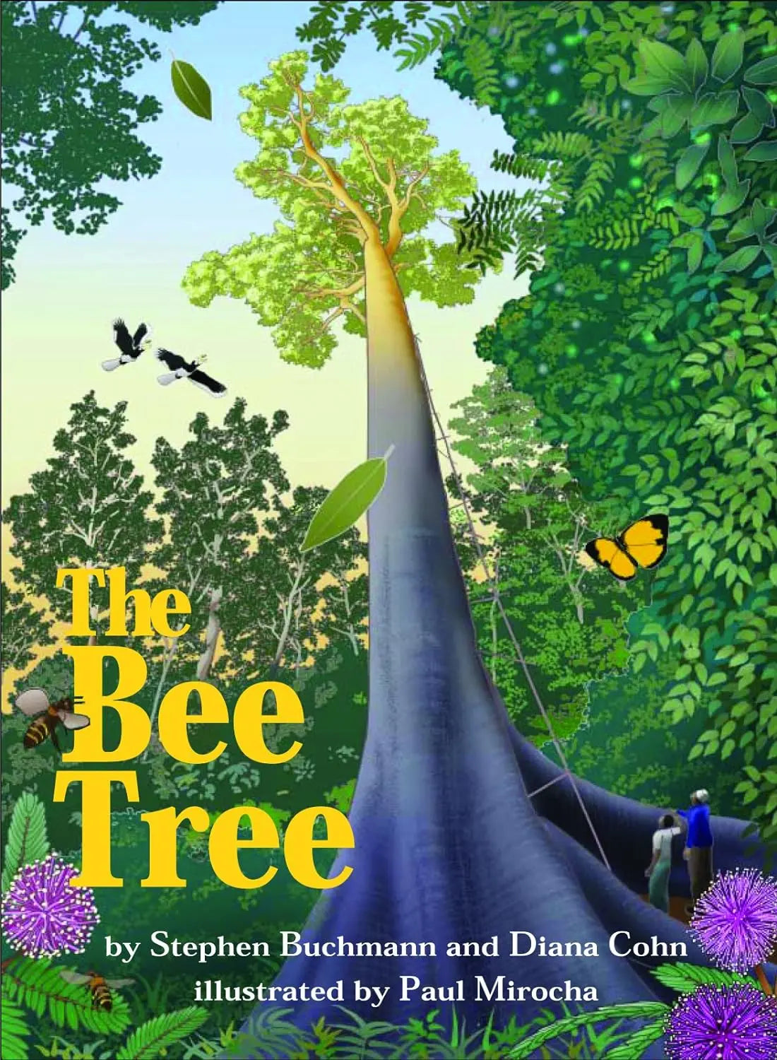 The Bee Tree Cinco Puntos Press