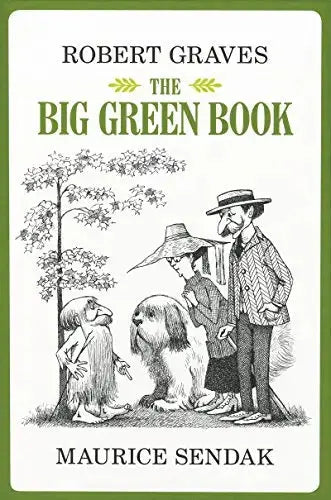 The Big Green Book HarperCollins Publisher