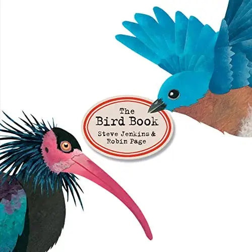 The Bird Book Clarion Books