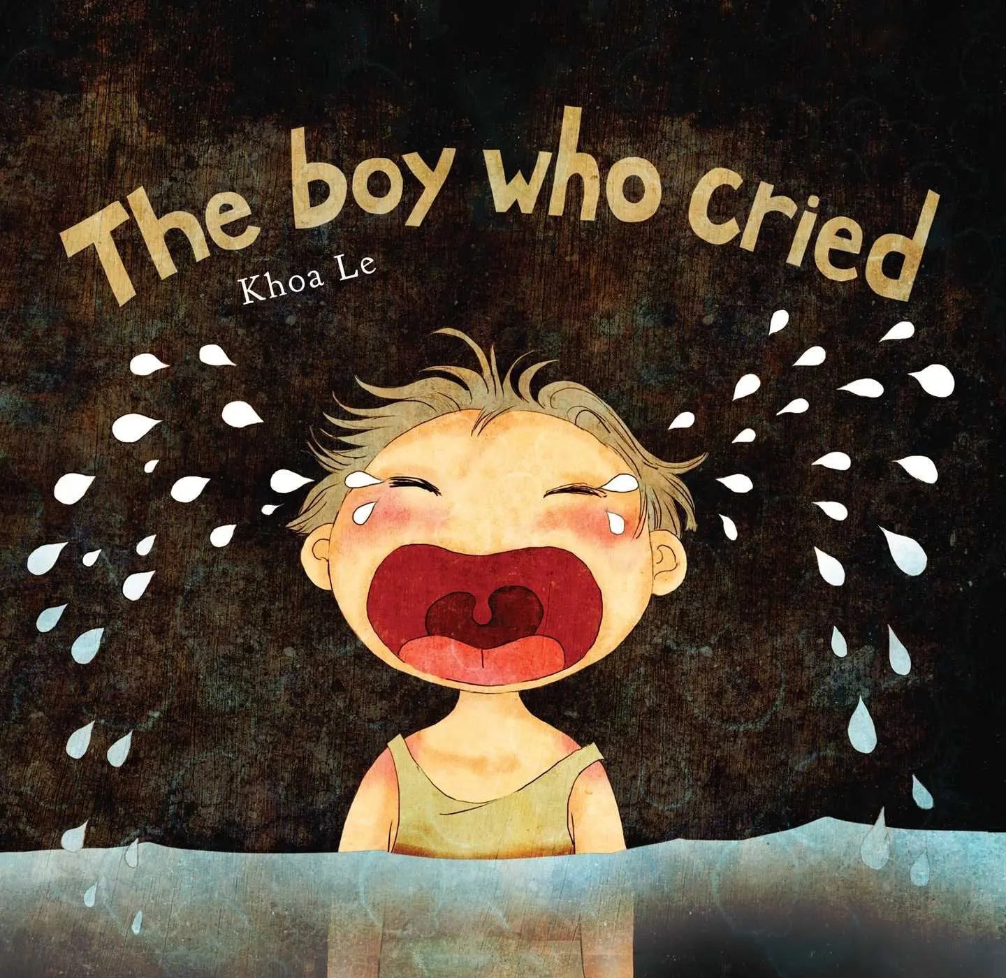 The Boy Who Cried Insight Kids