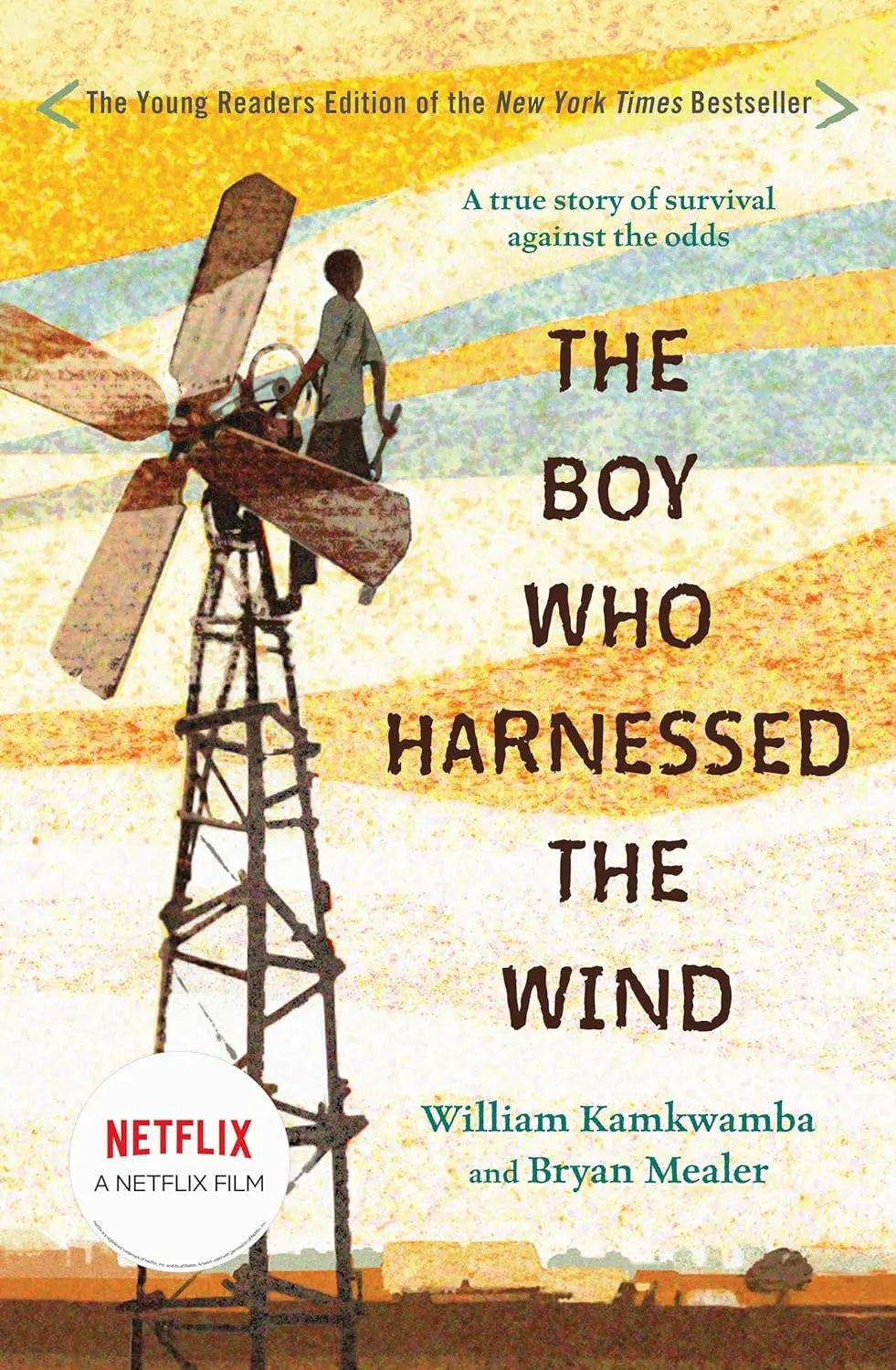 The Boy Who Harnessed the Wind, Young Reader's Edition Rocky Pond Books