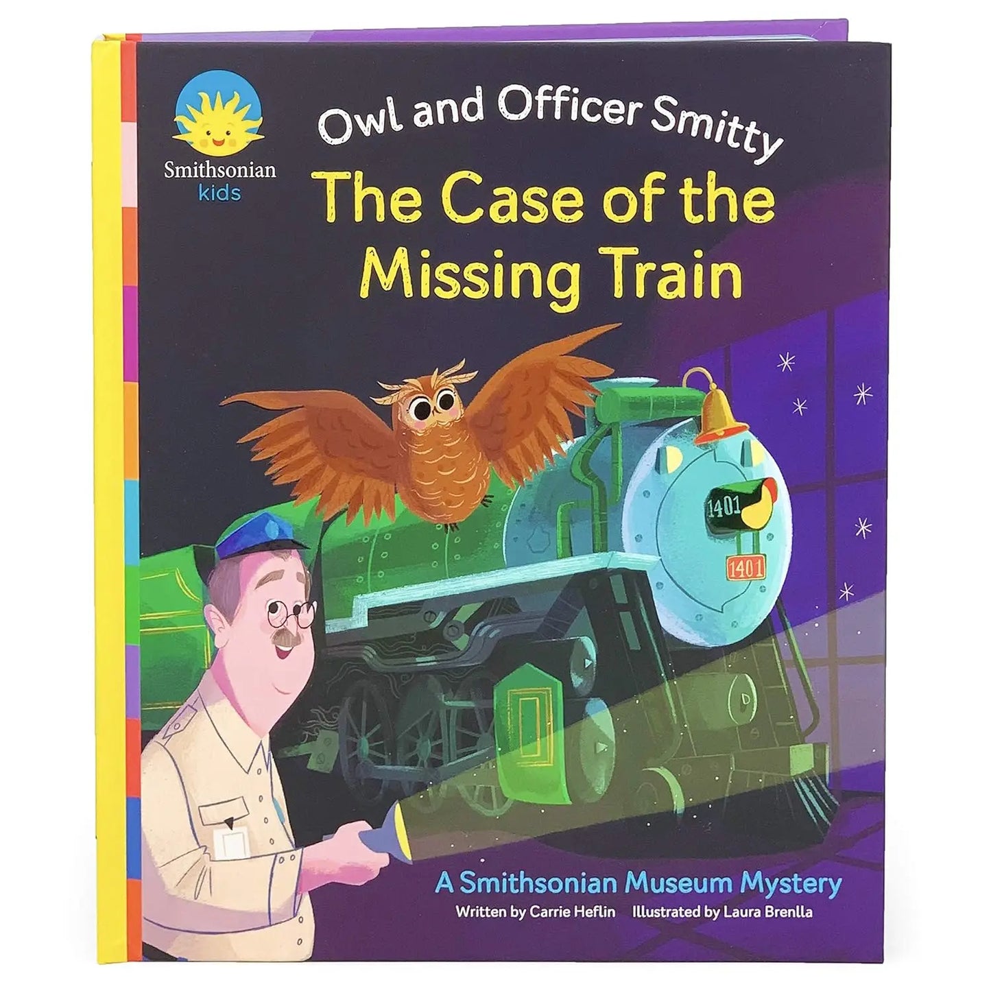 The Case of the Missing Train Cottage Door Press