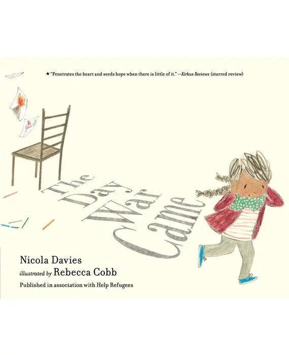 The Day War Came Candlewick Press