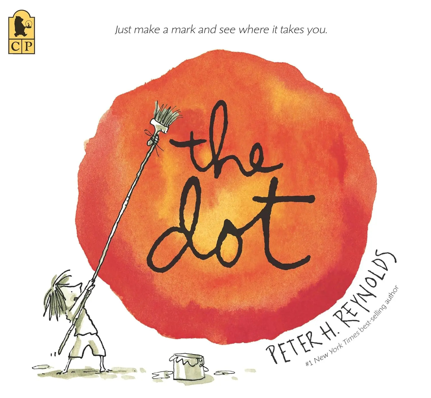 The Dot Paperback Candlewick