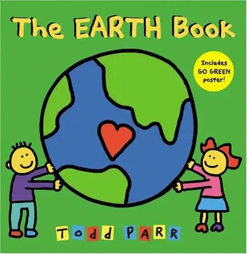 The Earth Book Little Brown and Company