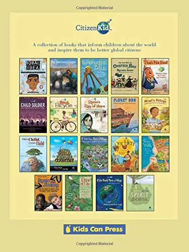 The Good Garden: How One Family Went from Hunger to Having Enough Kids Can Press